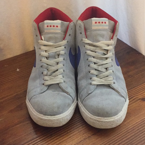 Nike Blazers, Women’s 10 - Picture 1 of 3